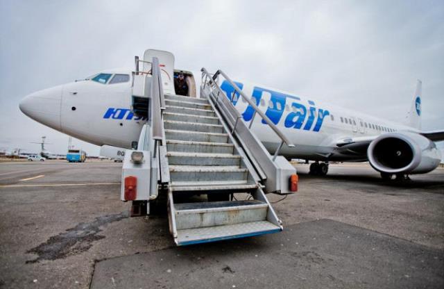 «ЮТэйр» в связи с наводнением вводит дополнительный рейс Краснодар — Сочи