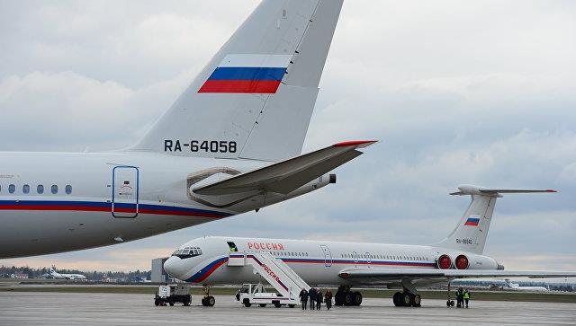 Путин направил на помощь пассажирам «ВИМ-Авиа» самолеты своего отряда