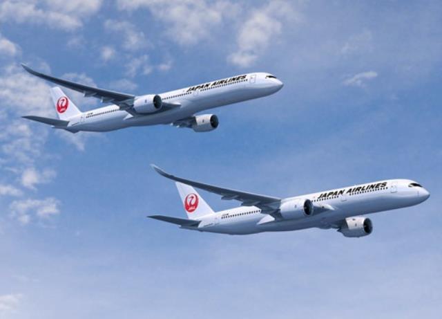 Японцы заказали новый Airbus A350