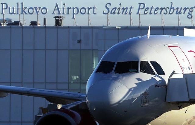 «Пулково» пригрозило прекратить обслуживать авиакомпанию «Россия» из-за долгов