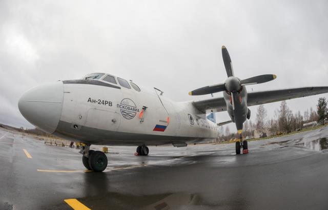 Власти Псковской области ищут инвестора для вывода из кризиса региональной авиакомпании