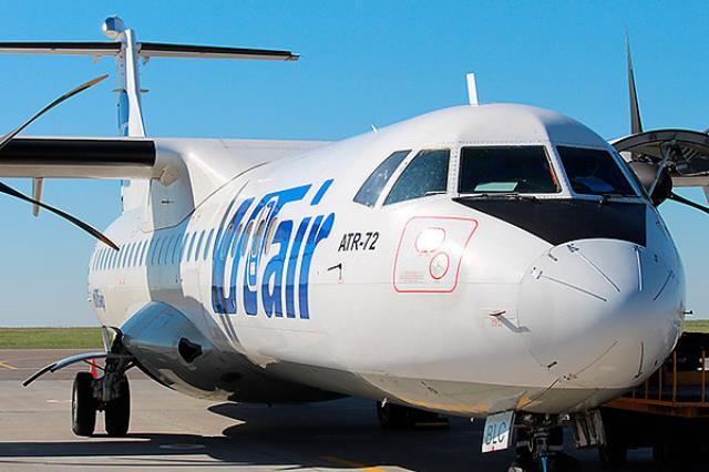 Utair запустит прямой рейс из Омска в Новокузнецк в конце октября
