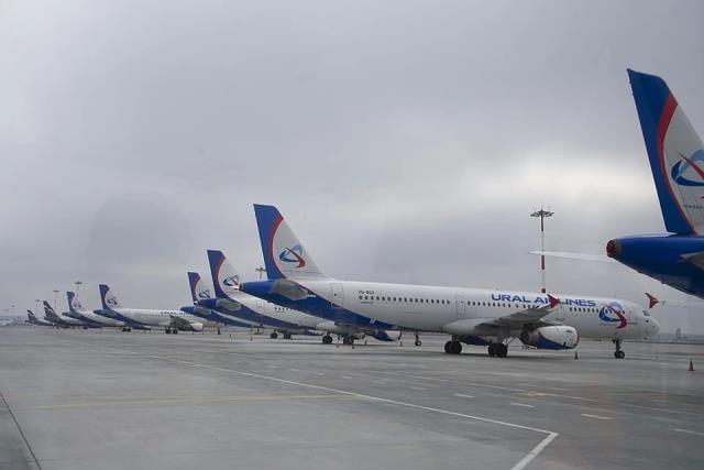 «Уральские авиалинии» вернут из Таиланда 200 свердловчан
