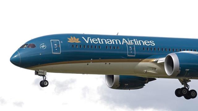 Vietnam Airlines начала летать в Шереметьево
