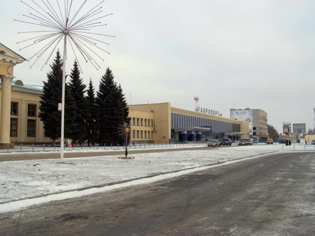 Аэропорт "Челябинск" за 10 месяцев увеличил пассажиропоток на 14%