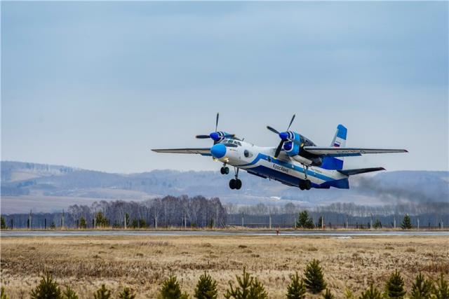 Авиакомпания «Красавиа» запускает новый маршрут из Красноярска в Кодинск и Ванавару