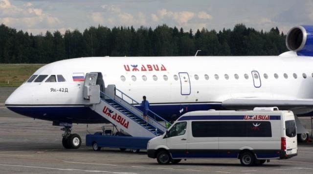 В «Ижавиа» рассказали, почему сорвался рейс Челябинск — Екатеринбург