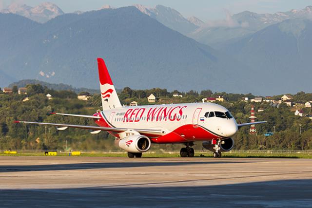 Авиакомпания Red Wings запустит чартерную программу в Стамбул с 1 ноября