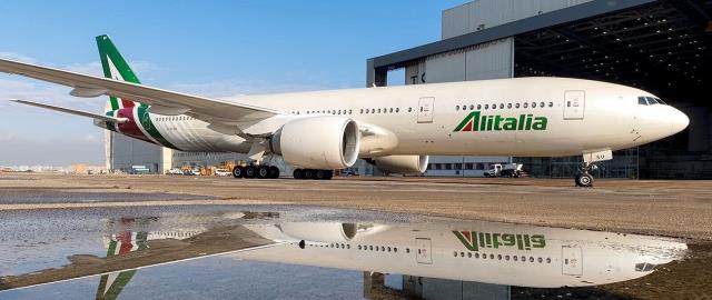 Alitalia и профсоюзы договорились по поводу плана вывода компании из кризиса