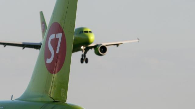 S7 не получила предупреждение о возможном сбое в самолетах Boeing