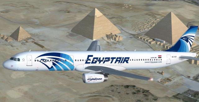 Egypt Air планирует еженедельно совершать три рейса между Каиром и Москвой