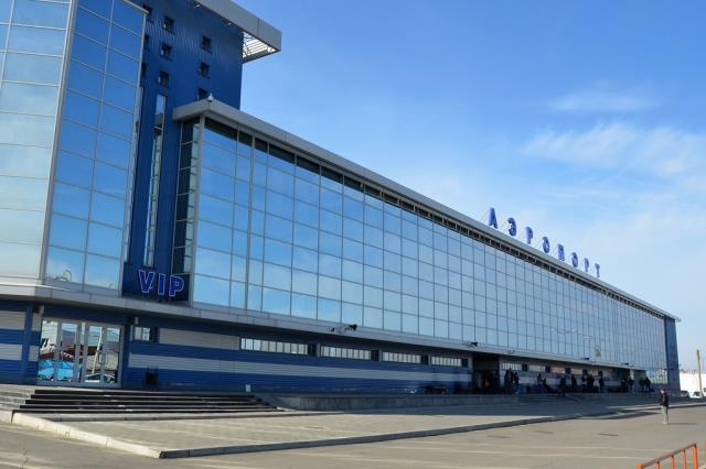 Миллионного пассажира в аэропорту Иркутска в этом году ждут в ноябре