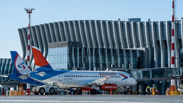 Почти 40 городов за неделю: в аэропорту Симферополя открыли новые рейсы