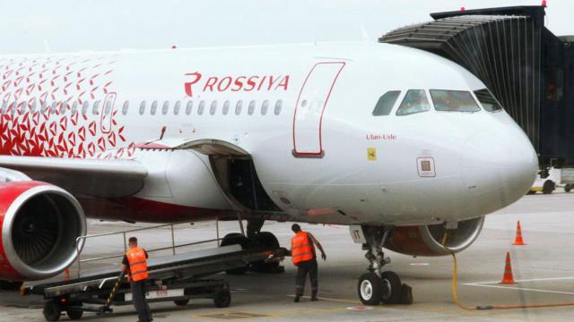 Авиакомпания «Россия» перевела все рейсы в Шереметьево