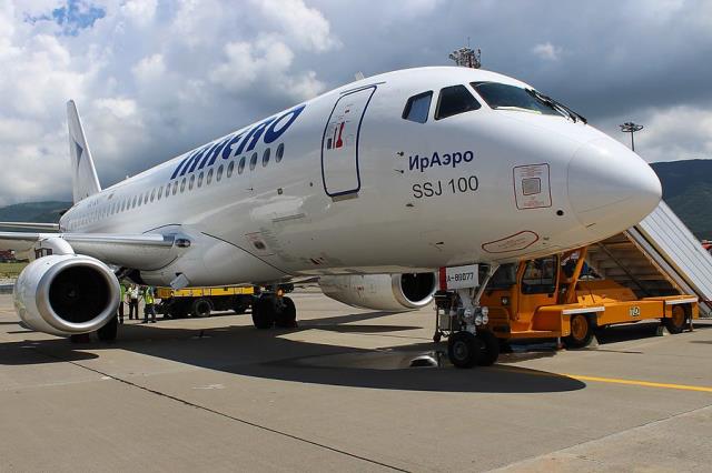 Рейс авиакомпании «ИрАэро» Иркутск-Чита задержали на 19 часов