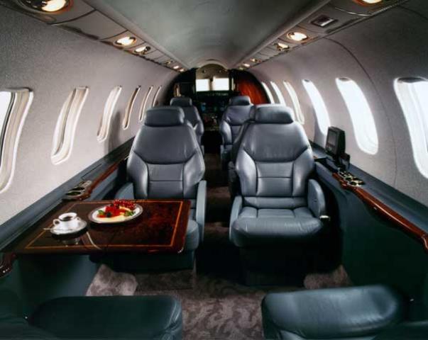 Learjet 40 XR