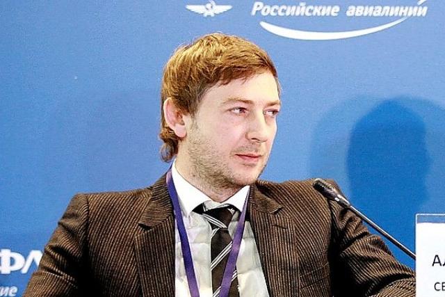 Александровский избран гендиректором авиакомпании «Россия»