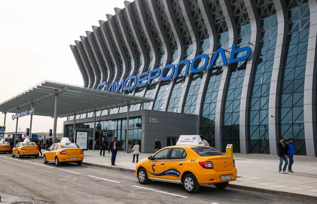 Новый терминал аэропорта «Симферополь» обслужил 3 млн пассажиров