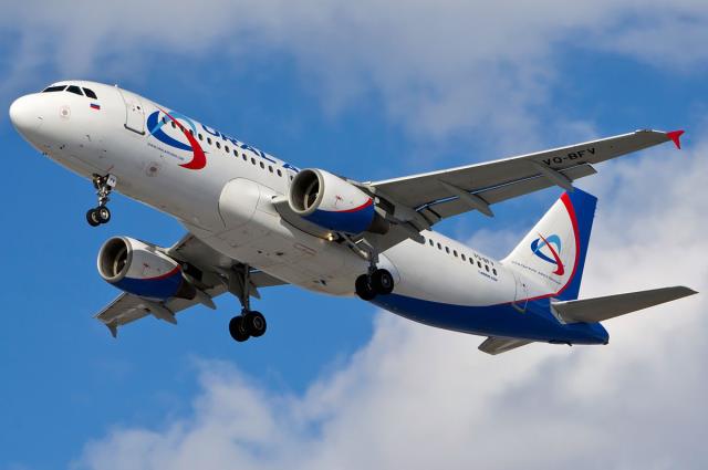 Авиакомпания "Уральские авиалинии" пока не планирует летать в Турцию