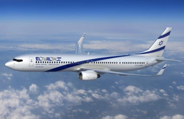 "El Al" начала получать новые Boeing 737-900ER