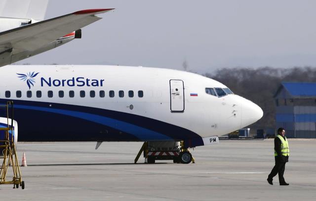 Авиакомпания NordStar запустила рейс из Норильска в Воронеж и Сочи