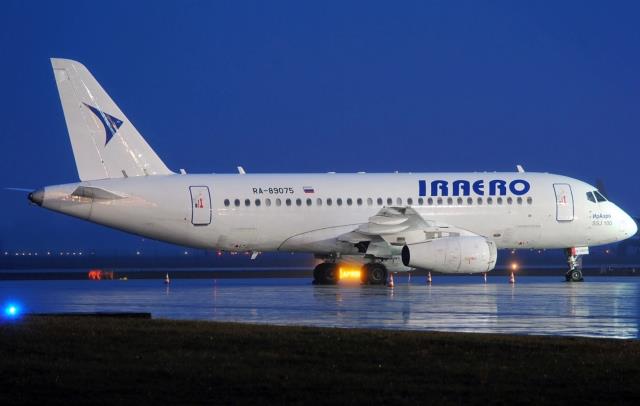 «ИрАэро» открыла регулярные рейсы между китайским Санья и Санкт-Петербургом