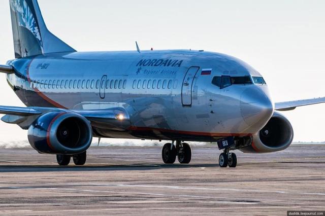 Авиакомпания «Нордавиа» открывает 12 новых направлений из аэропорта Сочи