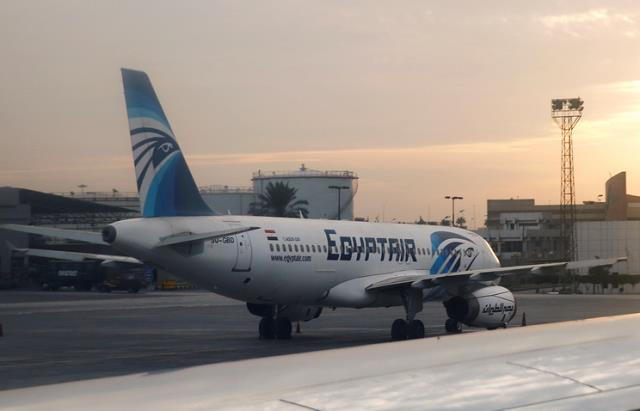 Egypt Air направит первый рейс в Москву 12 апреля