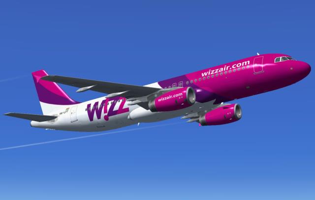 Wizz Air запустила новый сервис