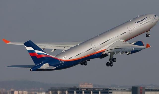 Авиакомпания «Аэрофлот» с 10 мая увеличила количество рейсов по направлению Абакан-Москва-Абакан