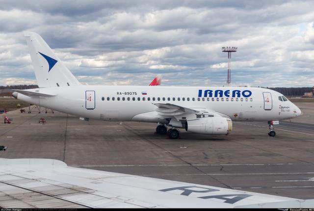 «ИрАэро» с конца марта начнет летать из Нового Уренгоя в Москву