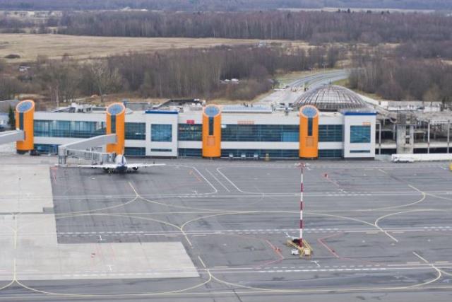 Калининградский аэропорт увеличил перевозку пассажиров на 13,9% по сравнению с 2016 годом