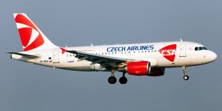 «Чешские авиалинии» с 18 мая возобновят международные рейсы