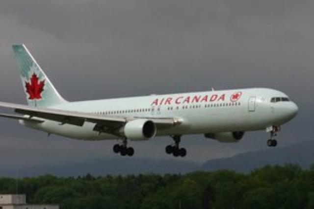 Концерн ТАА будет обслуживать самолеты авиакомпании Air Canada.