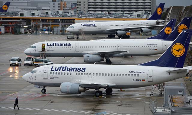 Lufthansa возобновила полеты в Каир после приостановки по соображениям безопасности