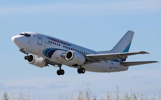 Авиакомпания «Ямал» запускает из Рощино новые рейсы по России