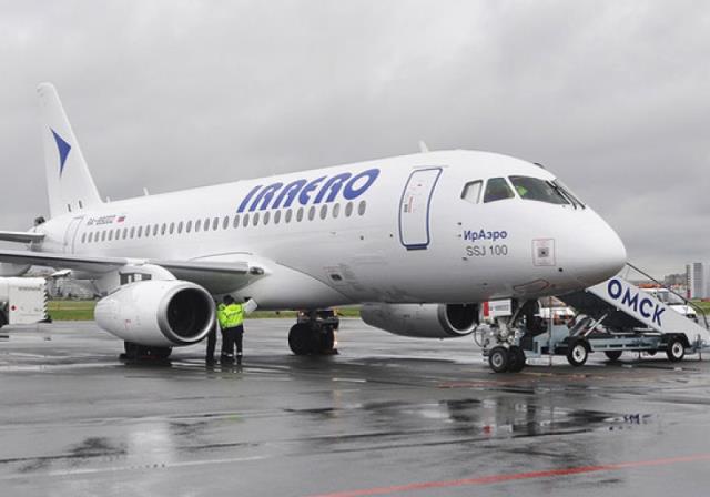 «ИрАэро» начнет летать из Пензы в Сочи 30 мая