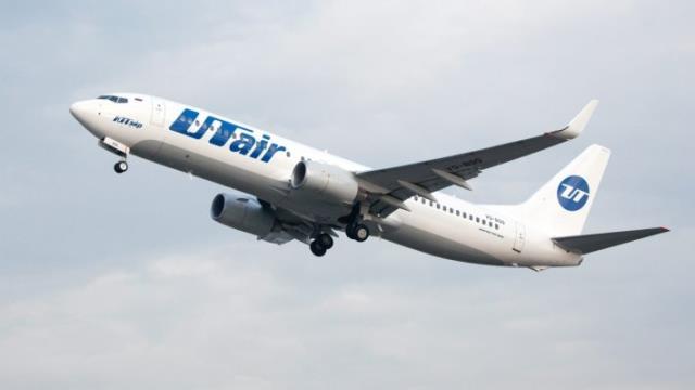UTair решила пополнить парк самолетов 30 лайнерами Boeing-737 Max 8