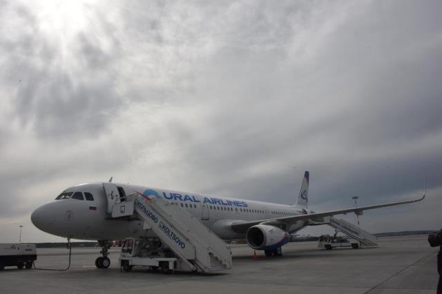 «Уральские авиалинии» увеличили количество рейсов из Хабаровска в Екатеринбург