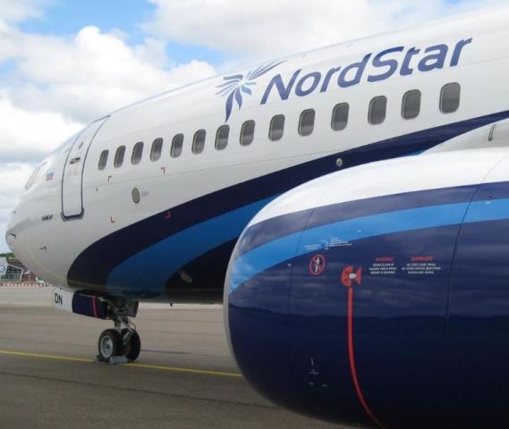 Авиакомпанию Nordstar оштрафовали за задержки рейсов из Красноярска