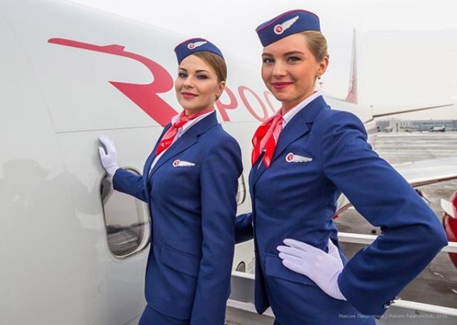 «Россия» откроет третий ежедневный рейс из Мурманска в Петербург