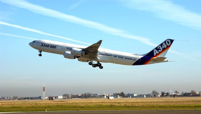 A340-500