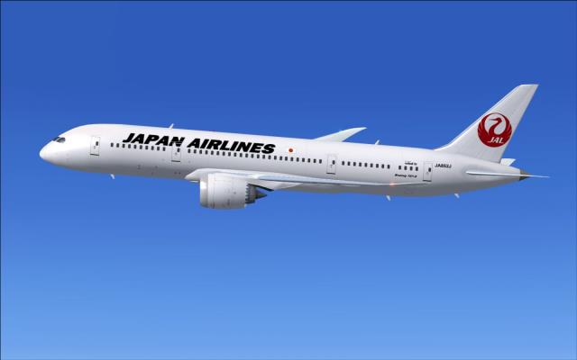Самолет авиакомпании "JAL" совершил вынуденную в Японии из-за проблем с гидравликой