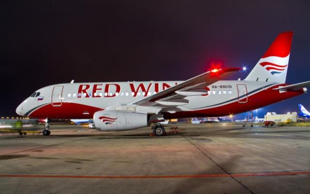 Самолёт авиакомпании «Red Wings» из Челябинска не смог вылететь вовремя