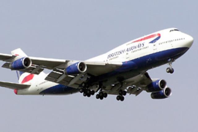 Авиакомпания British Airways открывает доступ к полетной информации.