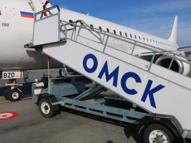 Авиакомпания Utair начала регулярные рейсы из Омска в Новокузнецк