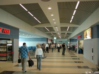 Domodedovo International Airport is the most actively developing airport in Russia