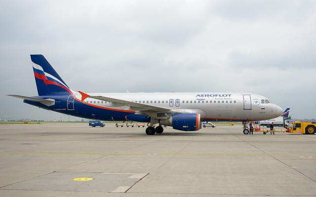 «Аэрофлот» с 27 августа возобновляет рейсы из Еревана в Москву для транзитных пассажиров