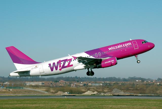 Лоу-кост "Wizz Air" ввел тариф для деловых путешественников.