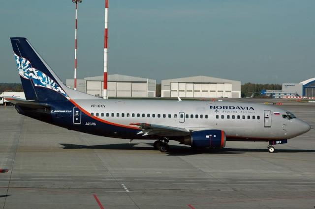 «Нордавиа» открывает прямые рейсы из Уфы в Санкт-Петербург